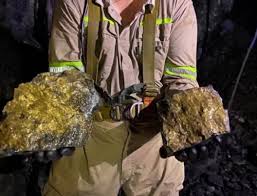 Operational Update And Significant Increase In Sheba Gold Resource