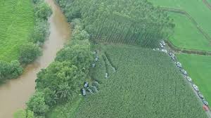 E uma cidade em estado de choque. Policia Encontra Os Dez Carros Usados Em Assalto Em Criciuma Brasil Pleno News