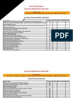 The average cost of installing a new standard electrical outlet typically ranges from $140 to $180, including materials and labour. Planned Preventive Maintenance Schedule Template Excel Download Fire Safety Firefighting