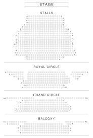 Noel Coward Theatre London Seating Plan Reviews Seatplan