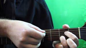 Songs with the am7 guitar chord. How To Play The A7 Guitar Chord A7 Chord Guitar Tutorial Youtube