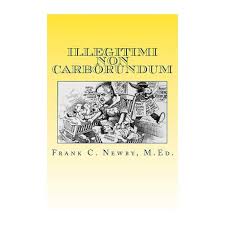 Maybe you would like to learn more about one of these? Illegitimi Non Carborundum Don T Let The Bastards Grind You Down Buy Online In South Africa Takealot Com