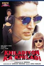 Image result for International Khiladi (1999)