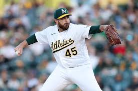 Athletics - Mariners