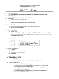 Guru meminta siswa secara individual untuk membuat dan mengajukan. Ruang Guru Sd Kelas 6 Matematika Seputaran Guru
