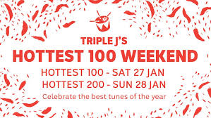 Usually i write a post about my votes for triple j's hottest 100 music poll before the countdown is announced in late january. Triple J On Twitter Triple J S Hottest 100 Is Moving To A New Date And Here S Why Https T Co Bwe9jvolic