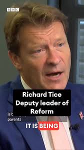 The Deputy Leader of Reform is blaming our broken SEND system