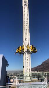 We pride ourselves on our unique approach to remote work positions with the threat of the current pandemic and the growth we are able to offer our employees. Camps Bay Girl Would You Do The Sky Hi Ride At Hotel Sky