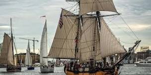 Schooner SULTANA Public Sails 2026-August