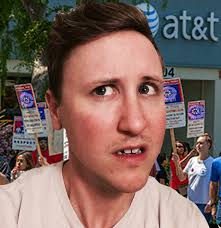 Johnny Pemberton VS. AT&T — Duncan Trussell Family Hour