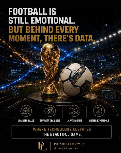Football is changing — not just on the pitch, but behind the scenes too.  Referee bodycams bring fans closer to the game, create more transparency in  key moments, and offer a completely