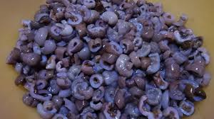 Kerabu Beronok Resepi Along Saya 😅