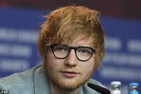 As soon as cherry told me she was pregnant, life shifted, in terms of work and health and what i was putting into my body, be it food or alcohol, he told bbc radio 1's greg james. What Do You Think Of Ed Sheeran Quora