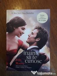 Pipidie, porecliti astfel din caazapdmltufului ei de pir alb; Inainte Sa Te Cunosc Jojo Moyes R8p2f 20 Lei Lajumate Ro