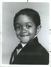 1987 Press Photo Emmanuel Lewis Webster