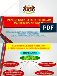 Menguruskan rayuan kenaikan pangkat pegawai perkhidmatan pendidikan ppp dan anggota khidmat sokongan lantikan suruhanjaya perkhidmatan pelajaran. Pengenalan Pengurusan Tatatertib Dalam Perkhidmatan Awam Perintah Am Bab D