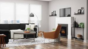 Connor sofa via all modern. Mid Century Modern Minimalist Living Room Design By Spacejoy