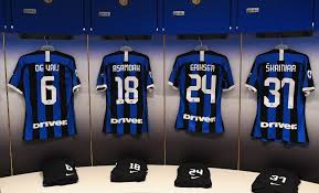 10 тур серии а 2020/21. Inter Vs Ac Milan The Official Line Ups News