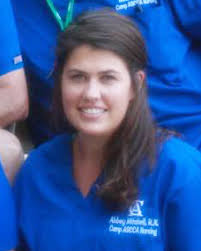 Welcome Abbey Love Murray as Health Services Director!