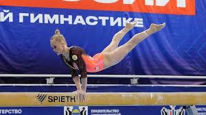 Fans of olympic gymnastics are seeing double. Russia Names Olympic Teams And Individual Athletes The Gymternet