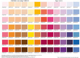 Carta Color Pantone 12 Color Pantone Chart 12 Paletas De Colores Paleta De Colores Rgb Paleta De Color