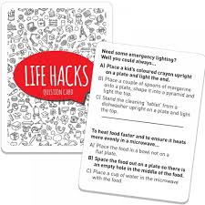 Just a warning, truth or dare for couples gets a little steamy, but not super sexual. The Amazing Life Hacks Card Game Craftyarts Co Uk