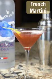 Our recipe is one of the most traditional ratios for a french martini, though it's fun to play with the recipe to see which version you enjoy best: French Martini Delicious Super Easy French Martini Recipe