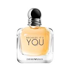 Press enter to collapse or expand the menu. Armani Because It S You Eau De Parfum Debenhams