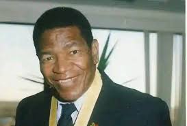 This article appeared in an Italian sports paper in 1962 after Steve  "Kalamazoo" Mokone scored five goals for Torino against Verona