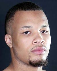 Jaime Solorio boxer •