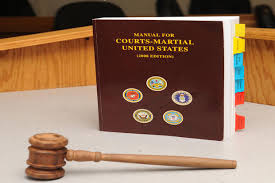 courts martial explained military com