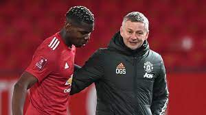 The france international came through united's academy and moved to italian team juventus. Paul Pogba Manchester United Have Open Dialogue With Midfielder Over His Future Says Ole Gunnar Solskjaer Football News Sky Sports