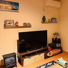 島忠ホームズ シーサー 沖縄雑貨 カリフォルニアスタイル 西海岸インテリア などのインテリア実例 2020 03 09 21 32 21 roomclip ルームクリップ インテリア 実例 インテリア ウッドデッキ 屋根付き