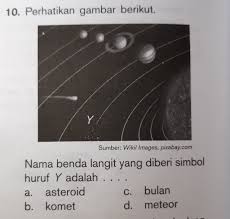 Artinya, satu huruf mandarin dapat mewakili satu kata. Nama Benda Langit Yg Diberi Simbol Huruf Y Adalah Brainly Co Id