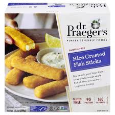 Everything we create in our own kitchen start with. Save On Dr Praeger S Purely Sensible Foods Rice Crusted Fish Sticks Gluten Free Order Online Delivery Giant