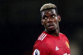 A bizarre incident in the first half of. Solskjaer Hints At Paul Pogba Signing New Contract With Manchester United