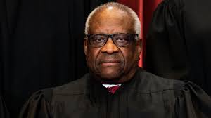 Ex-US attorney calls out Clarence Thomas' remark after leaked opinion