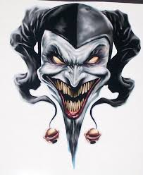 The best tattoo pictures for clown tribal tattoos. Pin On Kartinki
