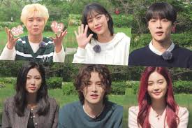 Blue spring from a distance 1.sezon 1.bolum. At A Distance Spring Is Green Has Dropped A New Character Introduction Video Xenews Net
