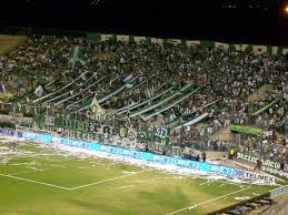 The stadium is located in the highway connecting cali and palmira, closer to the alfonso bonilla aragon airport. Deportivo Cali Home Facebook