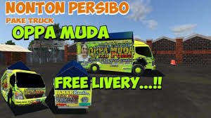 Maybe you would like to learn more about one of these? Keren Abis Livery Truk Besar