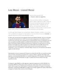 Espero que les guste,los invito a darle like al video,suscribirse, activar la campanita, compartir el video y canal,comentar que les pareció y que videos. Calameo Leo Messi