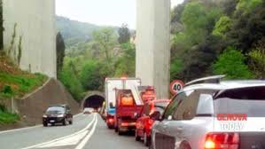 Cele mai noi știri despre autostrada a7. Lavori Autostrada A7 Coda 29 Luglio Chiusure Autostrade 29 E 30 Luglio Traffico E Viabilita Genova