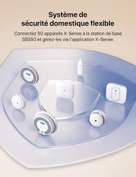 Système alarme sans fil AS05