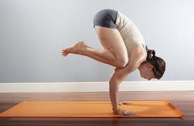 Mastering The Crow Pose Yoga Poses For Men Yoga Poses Advanced Advanced Yoga
