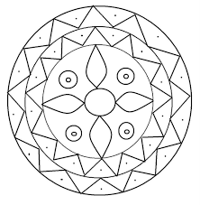 Rangoli Coloring Pages For Kids Pattern Coloring Pages Mosaic Patterns Free Mosaic Patterns