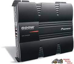 Dimana pada setiap mode tersebut dapat disimpan 6 saluran favorit. Car Audio System Components Head Unit Subwoofer Amplifier Speakers Single Double Din