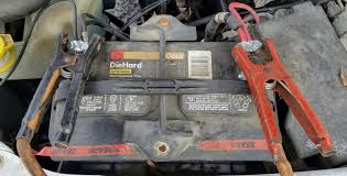 And in that case, you'd have no other option but to replace the damaged battery with a new one. 15 Steps To Jump Start A Car Practical Mechanic