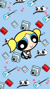Only the best hd background pictures. Cartoon Network Aesthetic Bubbles Powerpuff Wallpaper