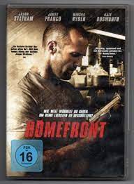 Nonton streaming dan download film homefront (2013) subtitle indonesia dan english film subtitle indonesia streaming movie download gratis online layarkaca21. Homefront Fleder Film Gebraucht Kaufen A02hwj2l11zzv